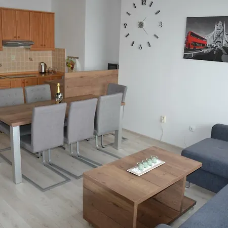 Appartamento šafrán - Dorothy 44, *