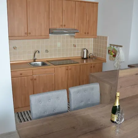 Appartamento šafrán - Dorothy 44, Donovaly