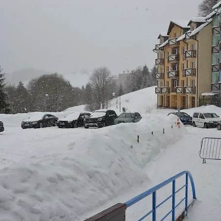 Appartamento šafrán - Dorothy 44, Donovaly