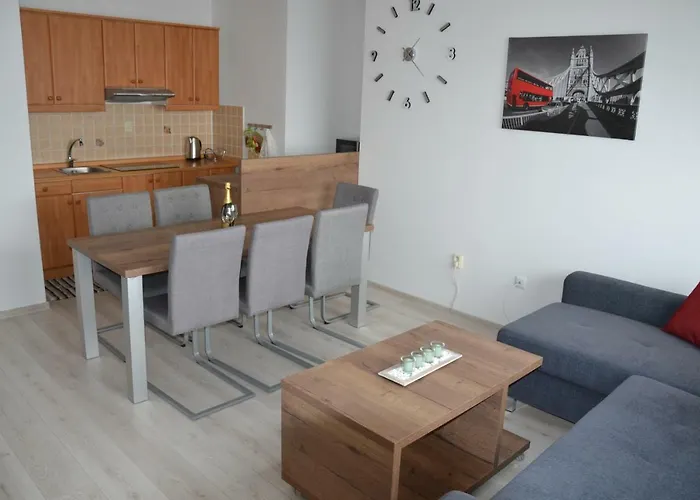Apartman Safran - Dorothy 44, *