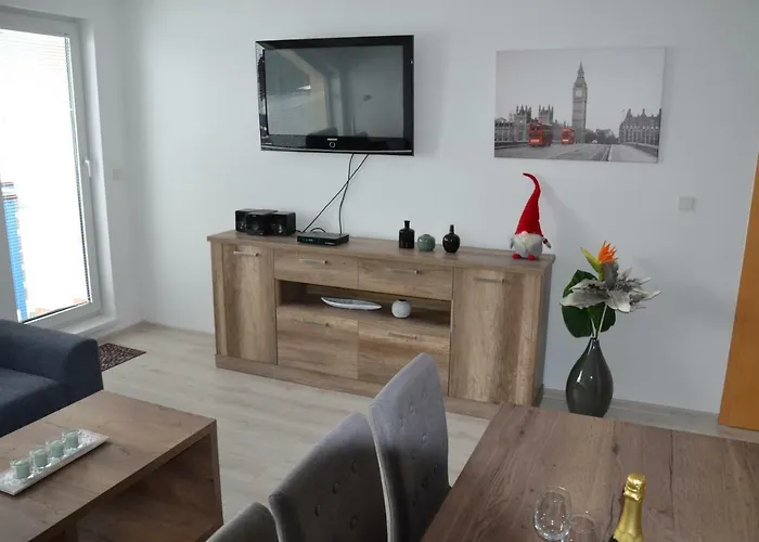 Safran - Dorothy 44, Apartman