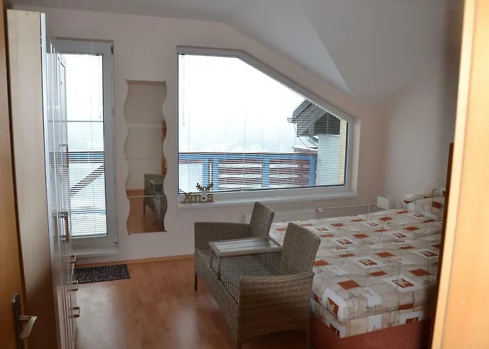 Safran - Dorothy 44, Apartman