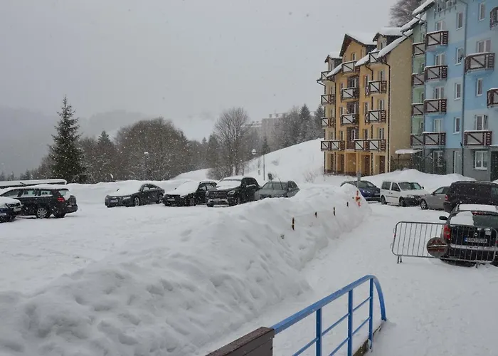 Apartamento šafrán - Dorothy 44, Donovaly