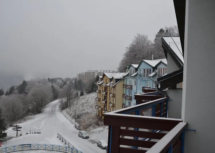 Apartman Safran - Dorothy 44, *
